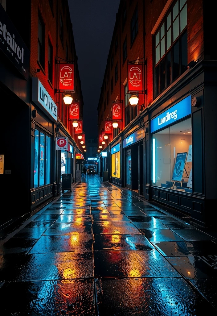 Hatton Garden Office District