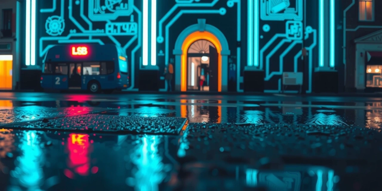 Marketing Architecture Logic