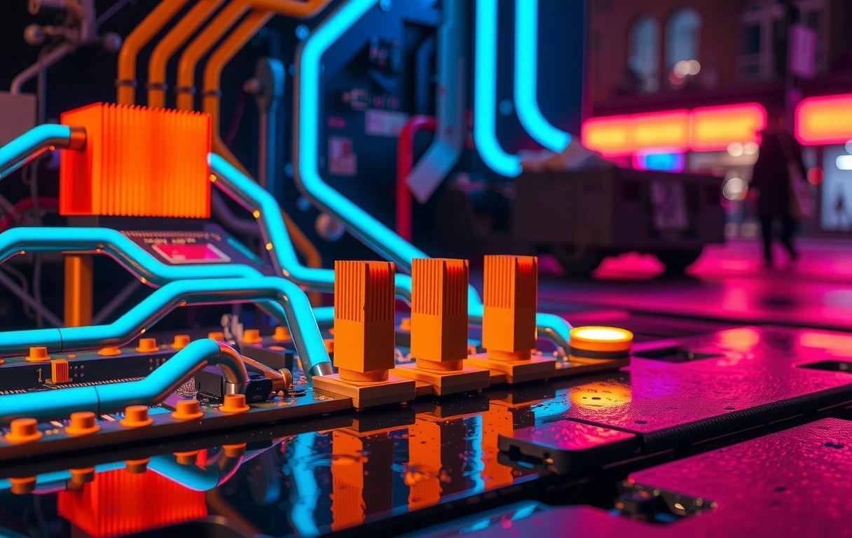 Technical Strategic Logic