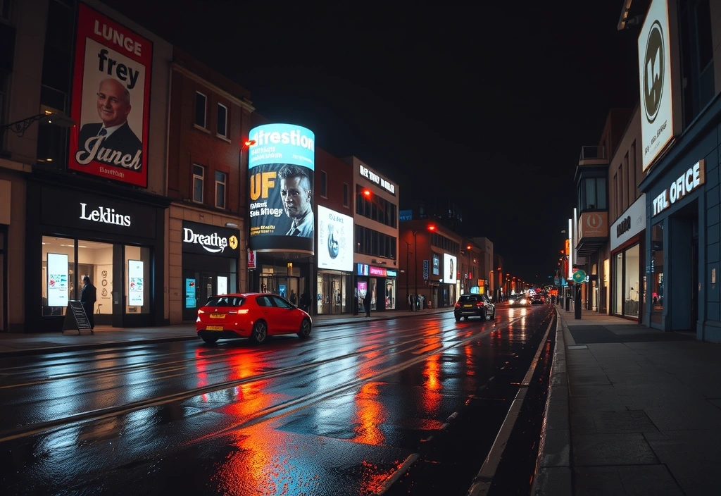 Luxury Retail High Fidelity Branding